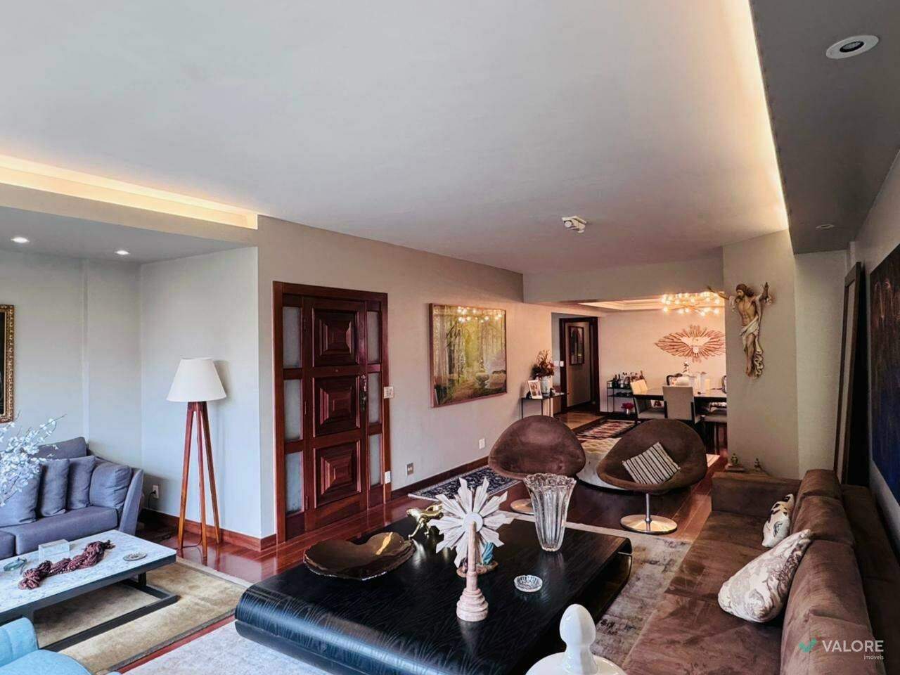 Apartamento 4 quartos à venda no Serra: 
