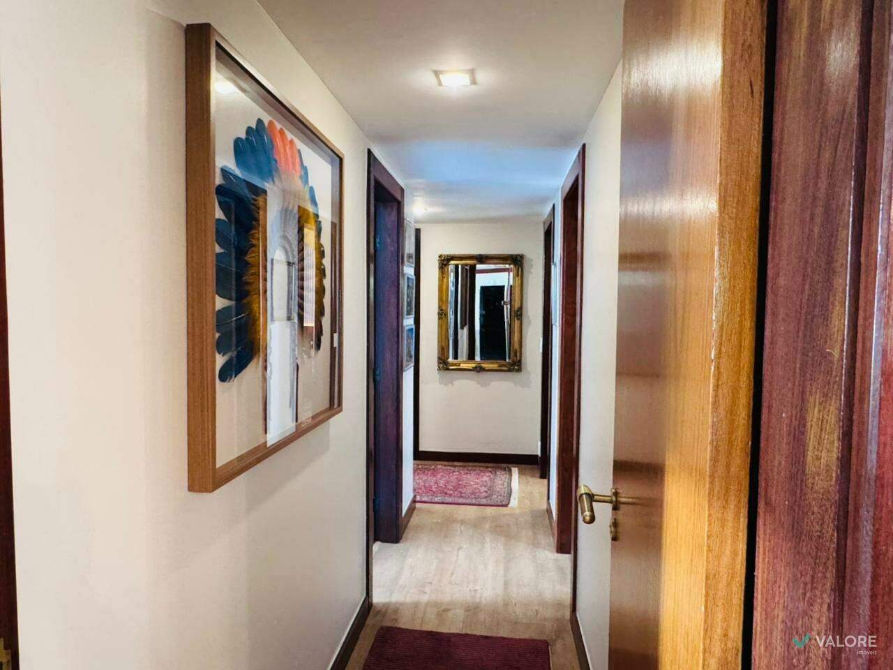 Apartamento 4 quartos à venda no Serra: 