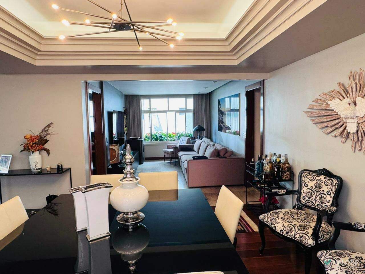 Apartamento 4 quartos à venda no Serra: 