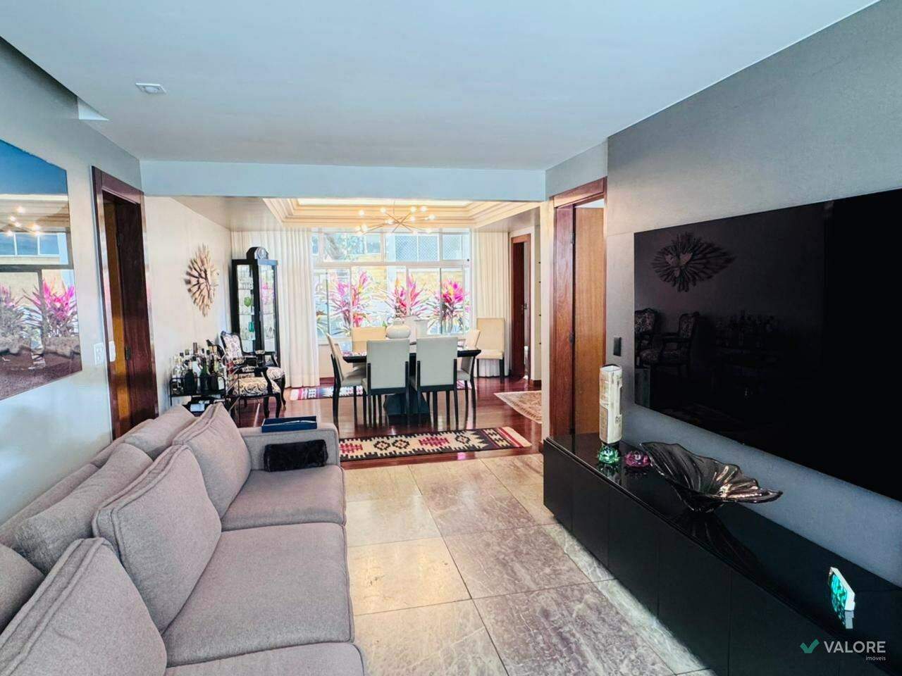 Apartamento 4 quartos à venda no Serra: 