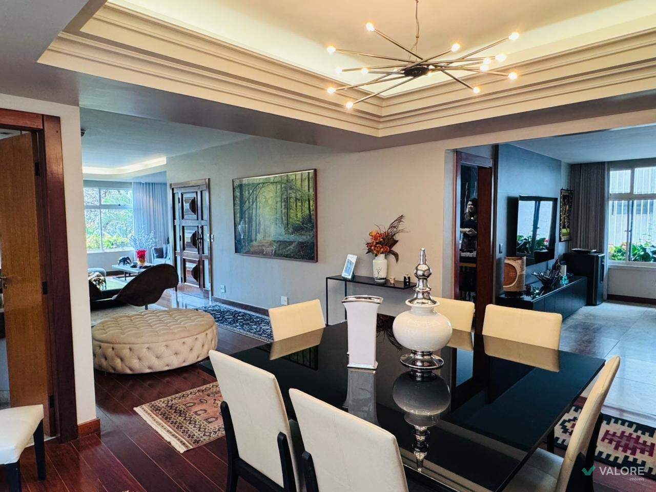 Apartamento 4 quartos à venda no Serra: 