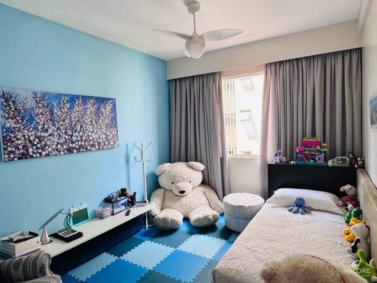 Apartamento 4 quartos à venda no Serra: 