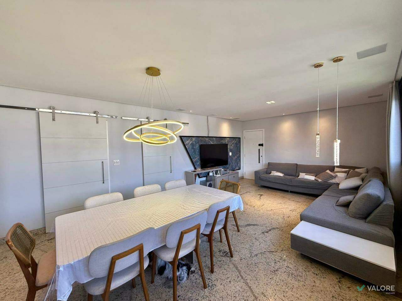 Apartamento 4 quartos à venda no Sion: 