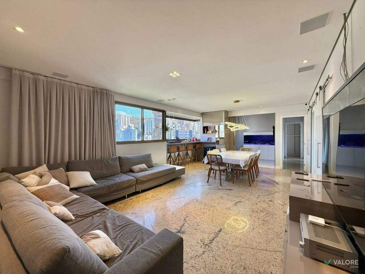 Apartamento 4 quartos à venda no Sion: 