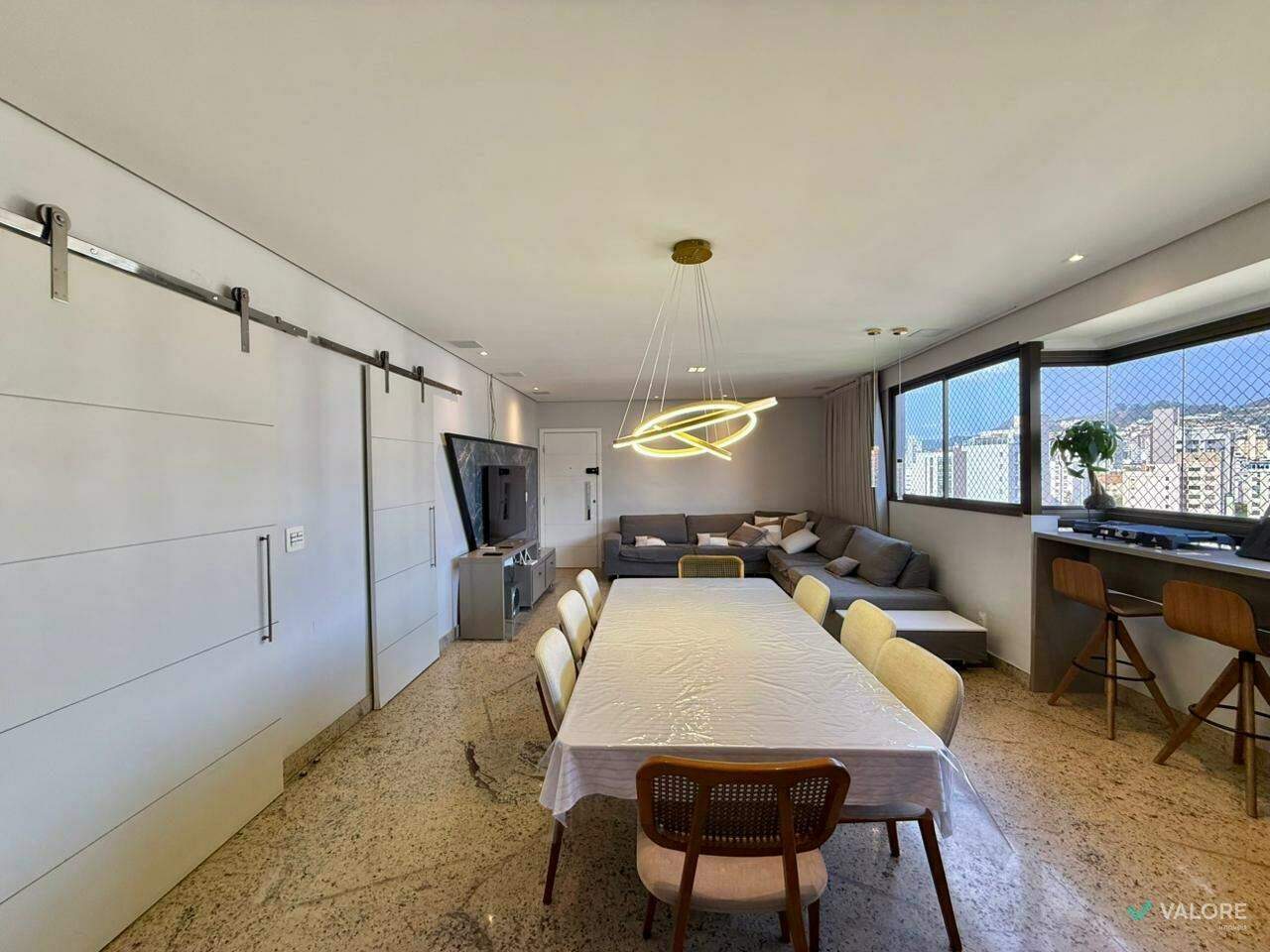 Apartamento 4 quartos à venda no Sion: 