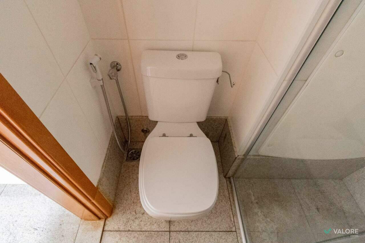 Apartamento 1 quarto para aluguel no Savassi: 
