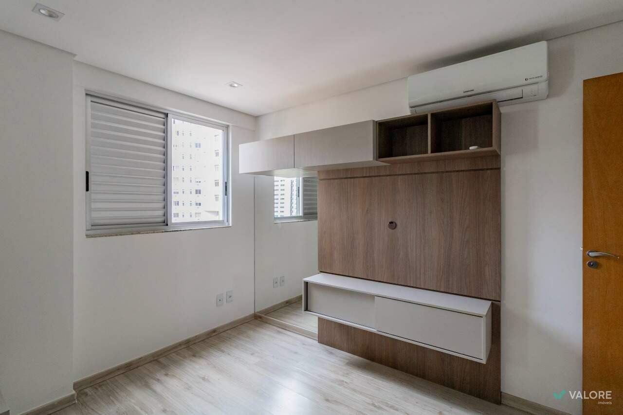 Apartamento 1 quarto para aluguel no Savassi: 