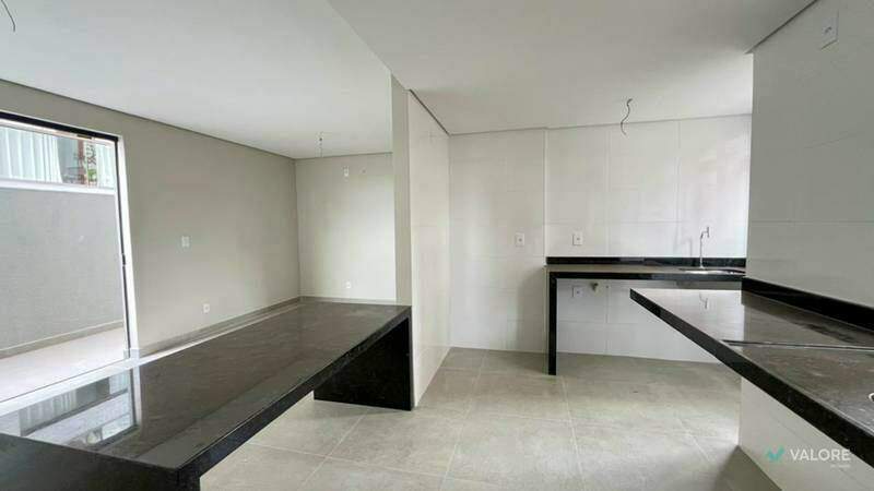 Apartamento com área privativa 2 quartos à venda no Santo Antônio: 