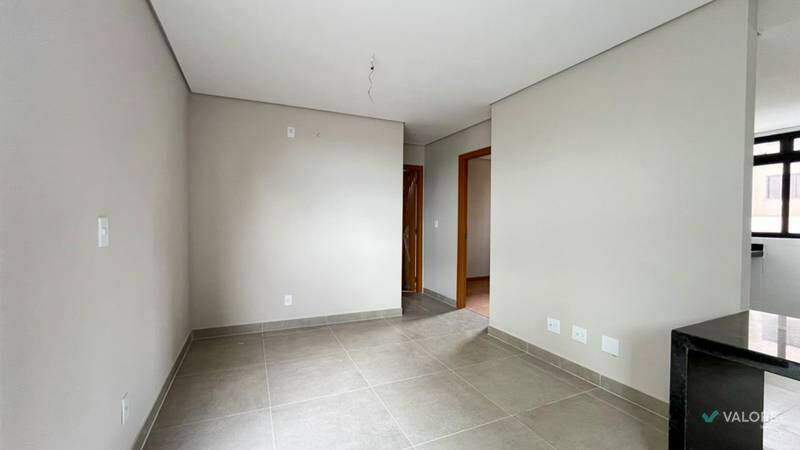 Apartamento com área privativa 2 quartos à venda no Santo Antônio: 
