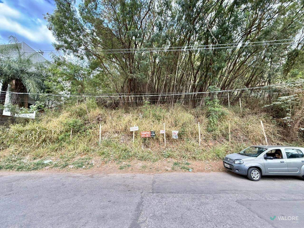 Lote à venda no Santa Lúcia: 