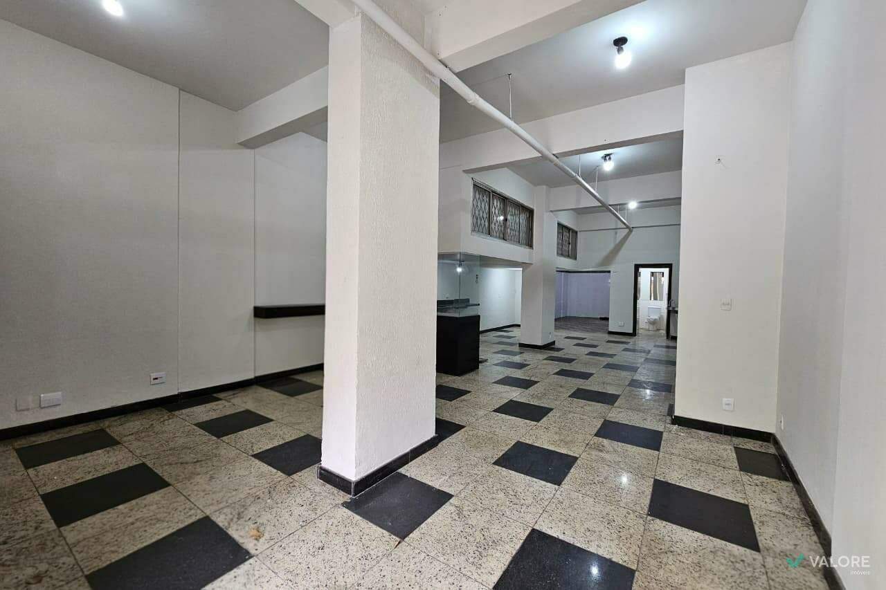 Loja para aluguel no Vila Paris: 