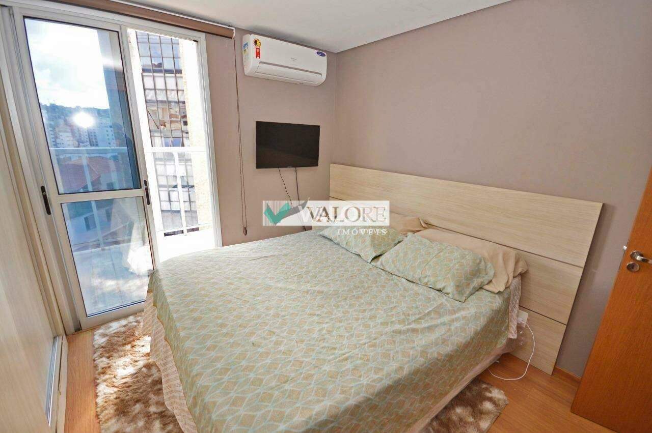 Cobertura 3 quartos para aluguel no Sion: Suíte com Ar e Varanda