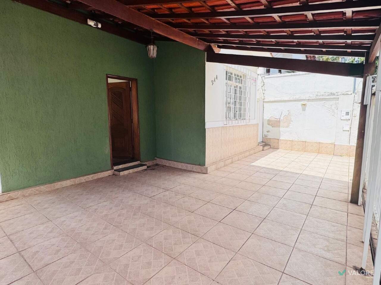 Casa 3 quartos à venda no Santo Antônio: 