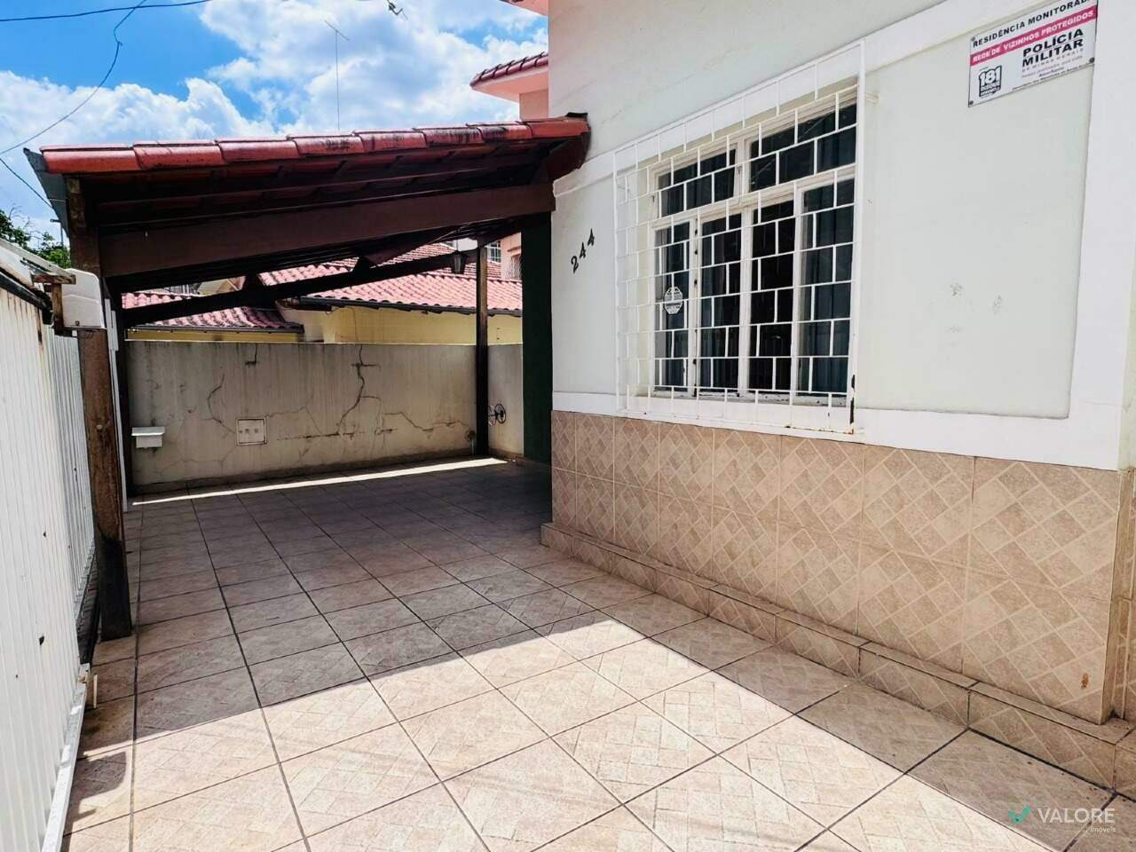 Casa 3 quartos à venda no Santo Antônio: 