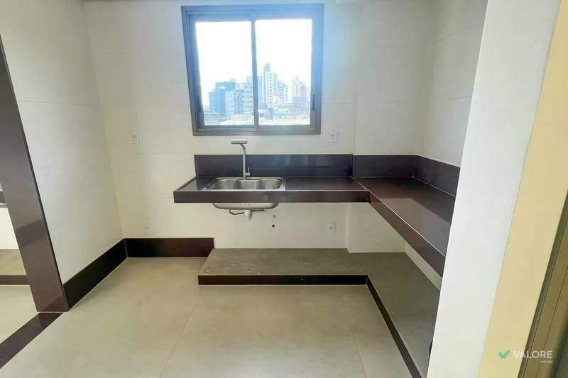 Apartamento 3 quartos à venda no Serra: 