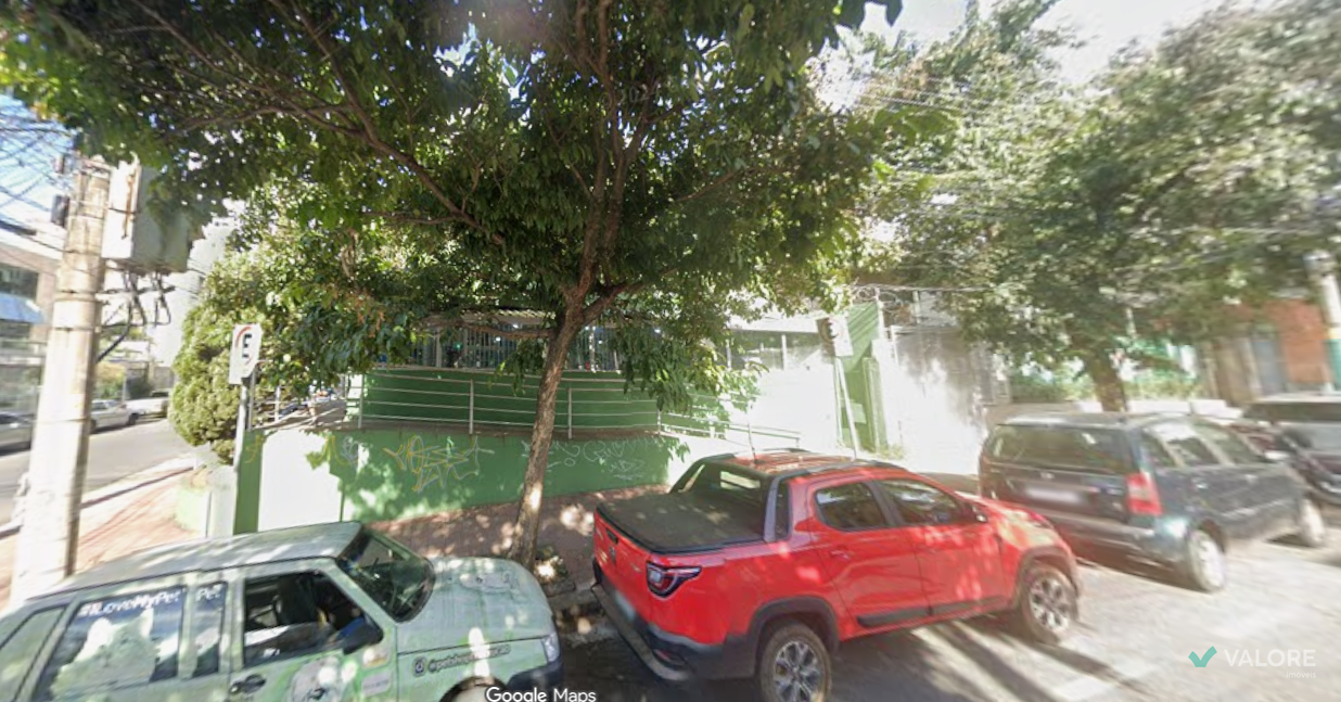 Casa comercial para aluguel no Carmo: 