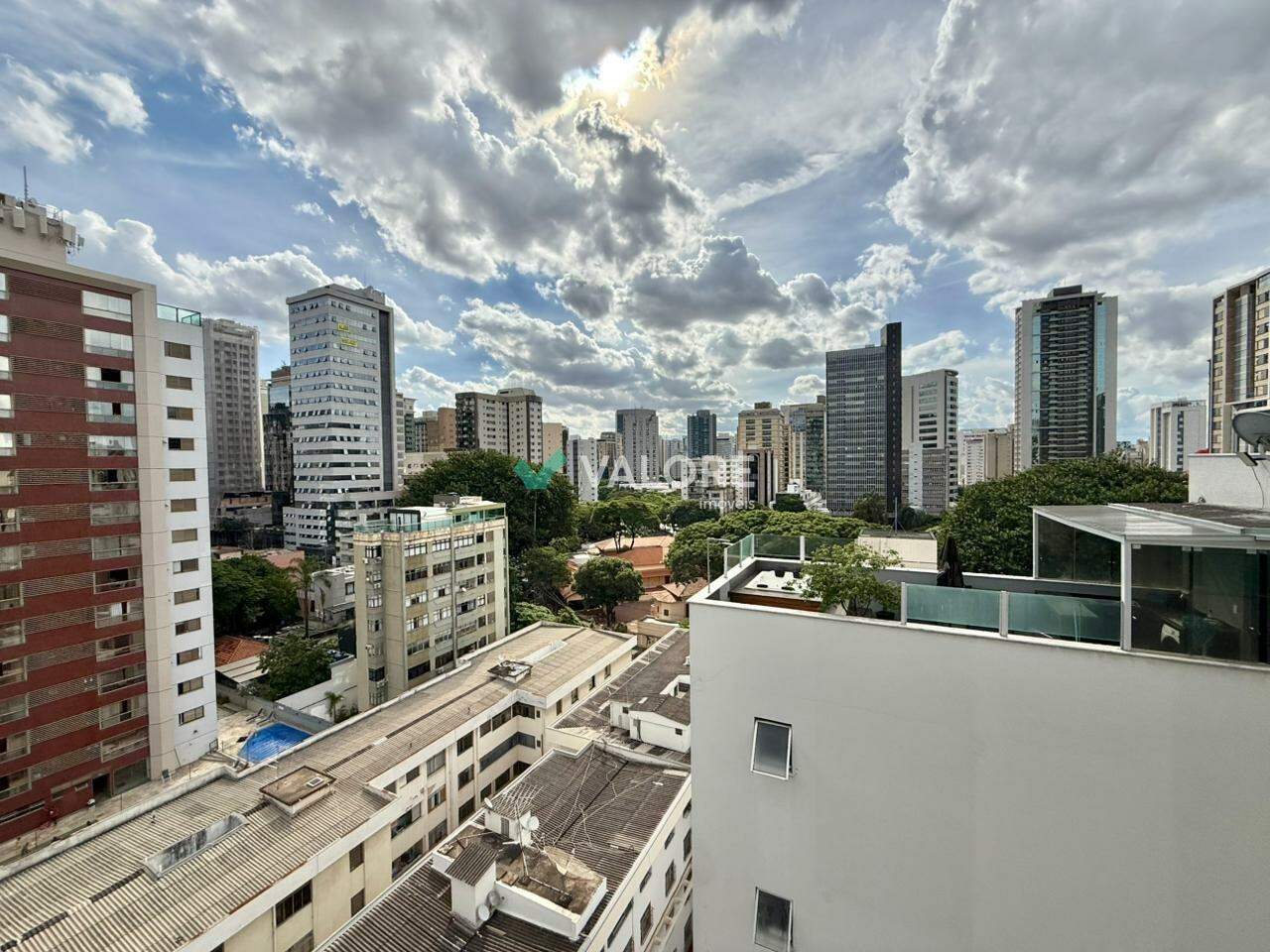 Apartamento 2 quartos à venda no Savassi: 