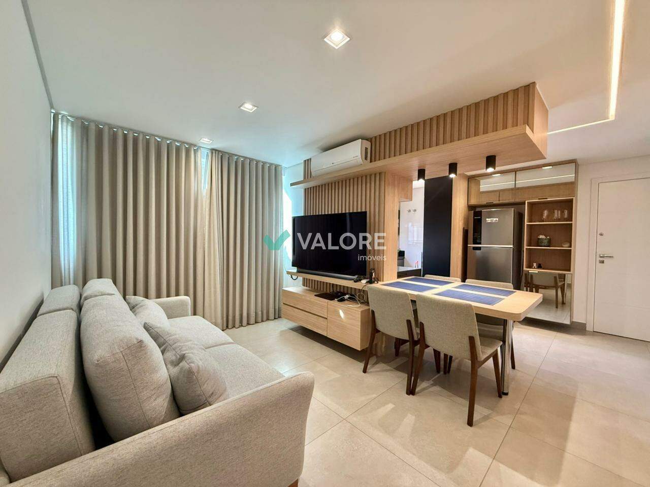 Apartamento 2 quartos à venda no Savassi: 