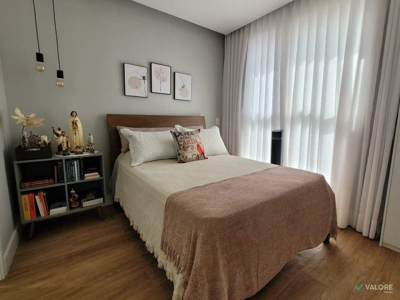 Apartamento 3 quartos à venda no Serra: 