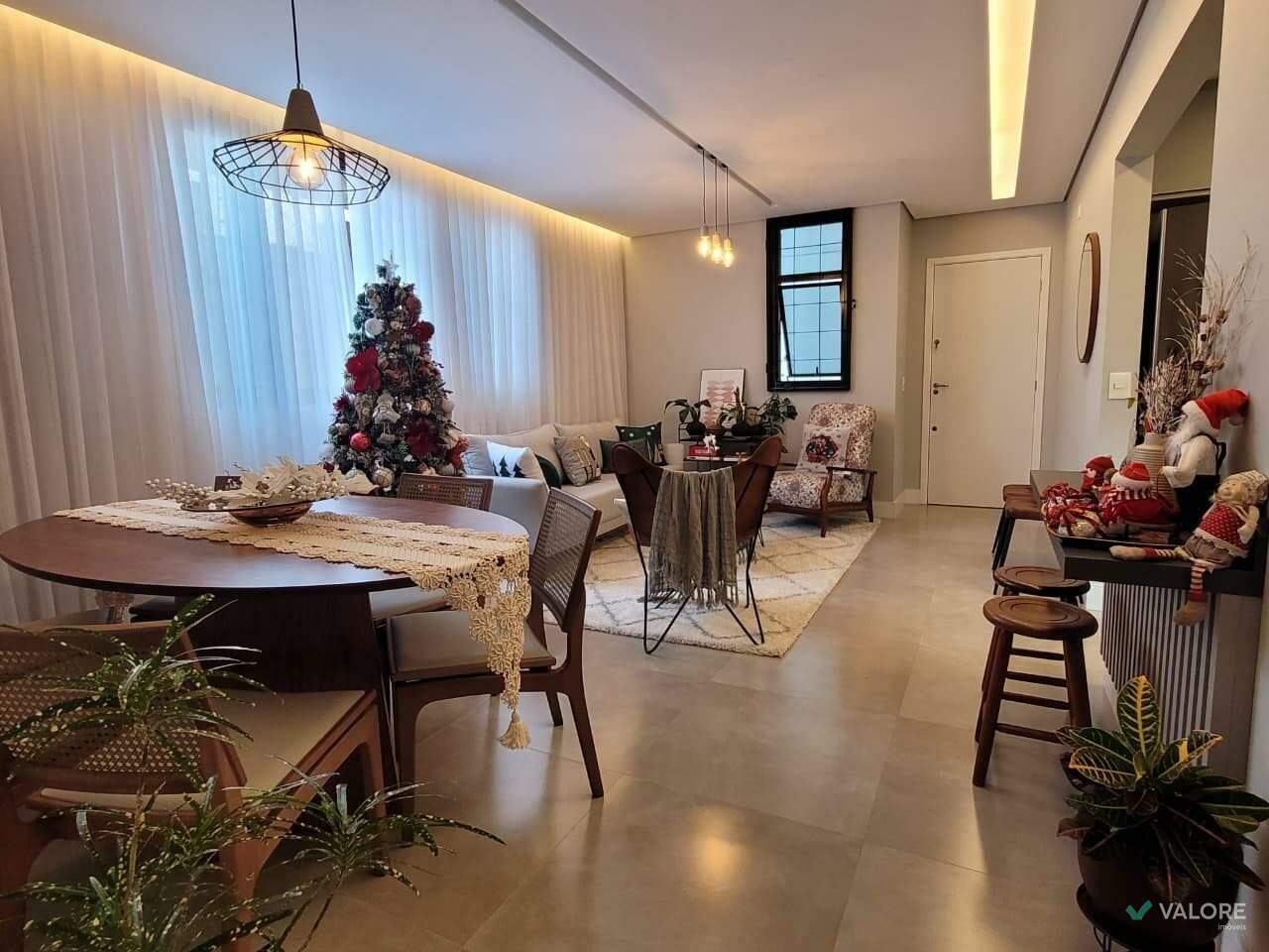 Apartamento 3 quartos à venda no Serra: 