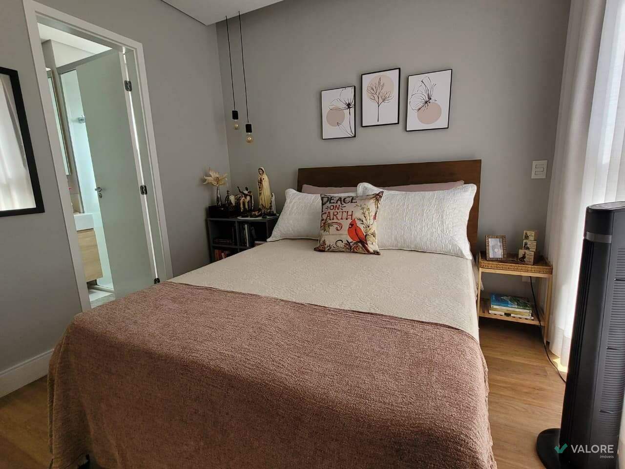 Apartamento 3 quartos à venda no Serra: 