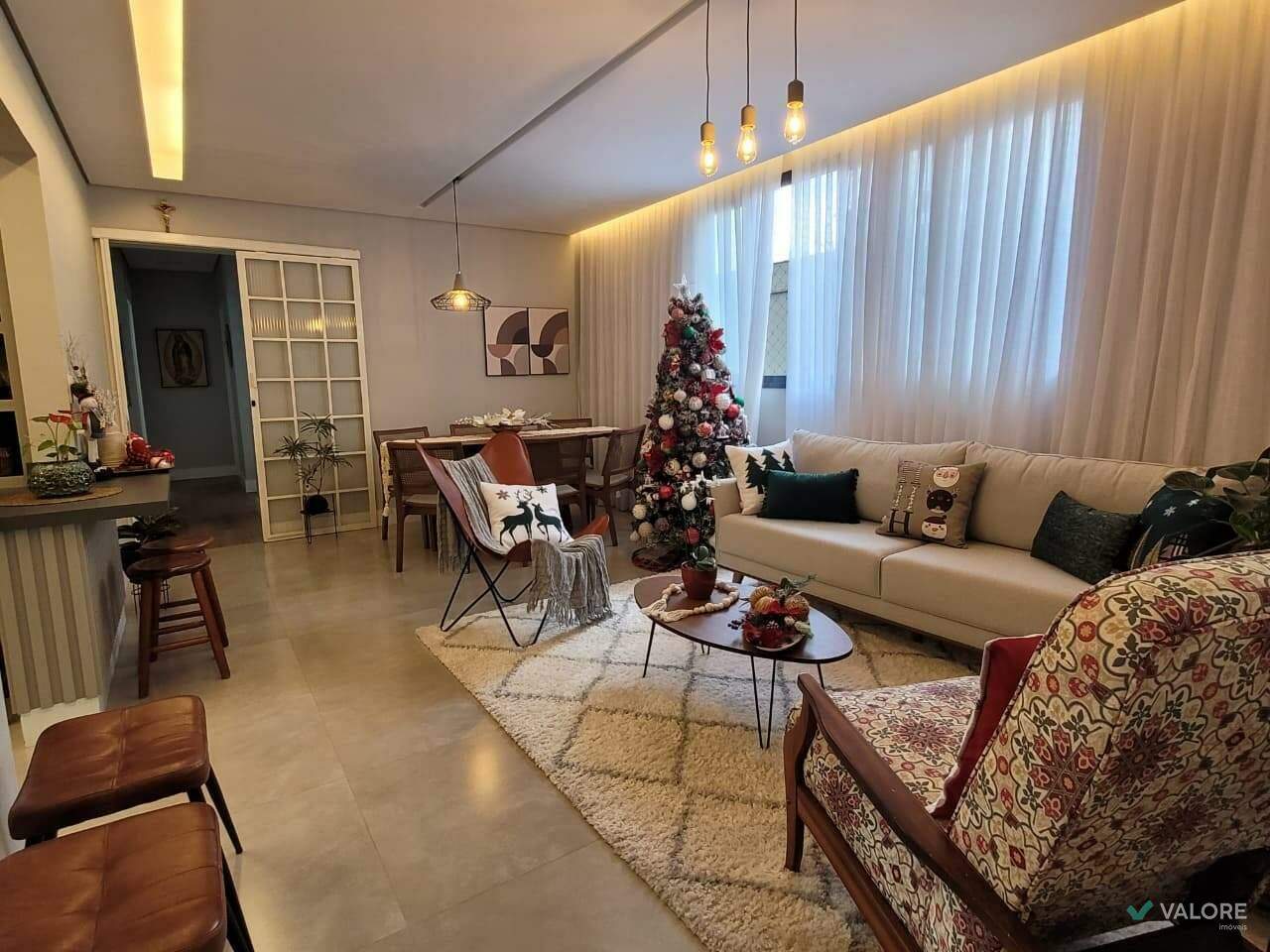 Apartamento 3 quartos à venda no Serra: 