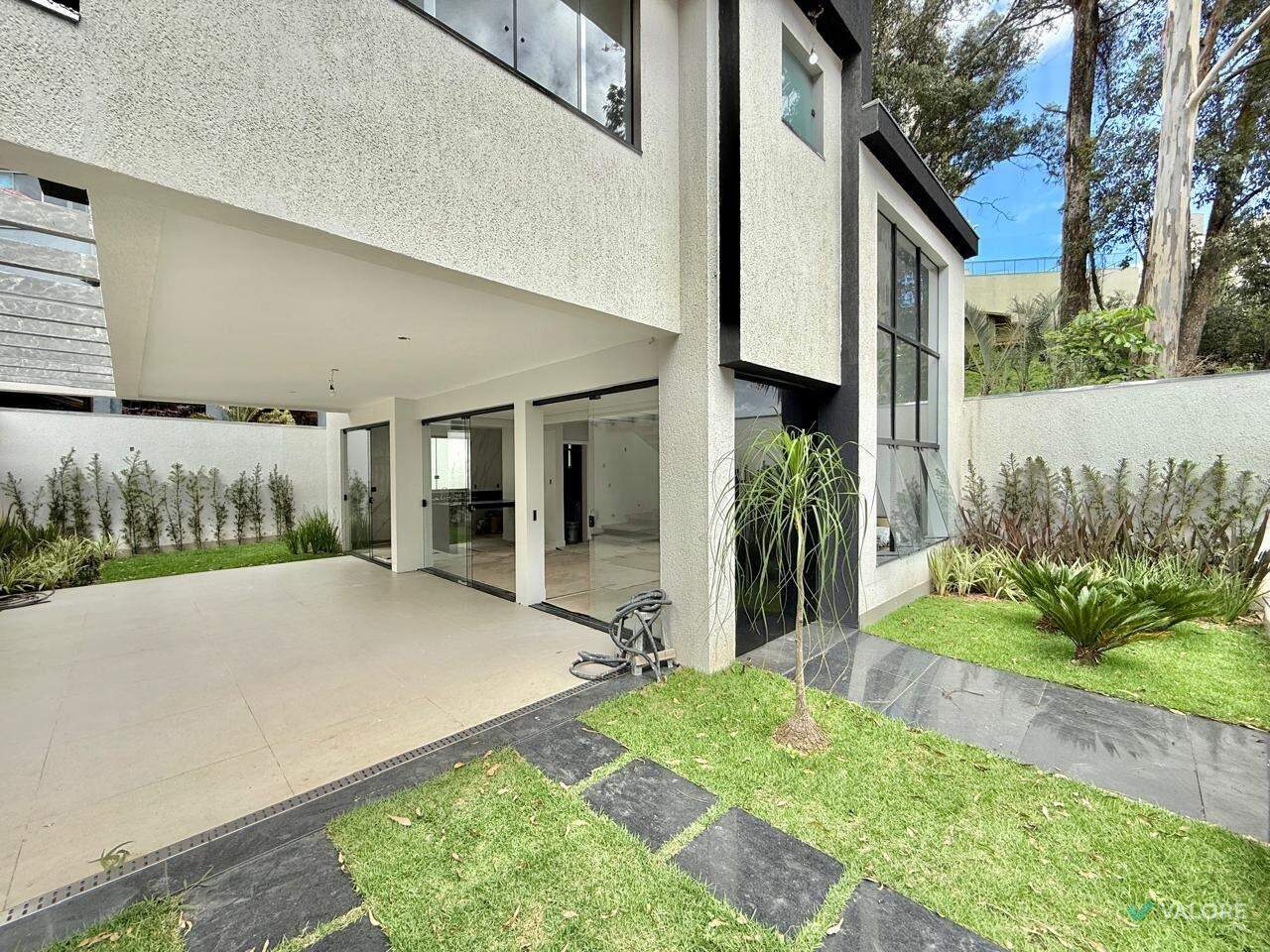 Casa 3 quartos à venda no Santa Lúcia: 