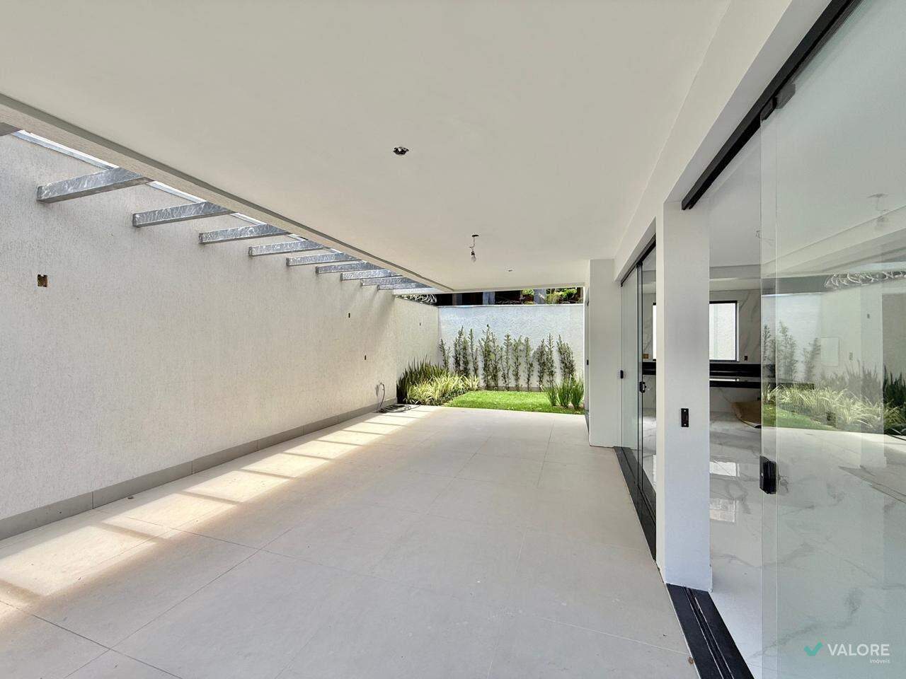 Casa 3 quartos à venda no Santa Lúcia: 