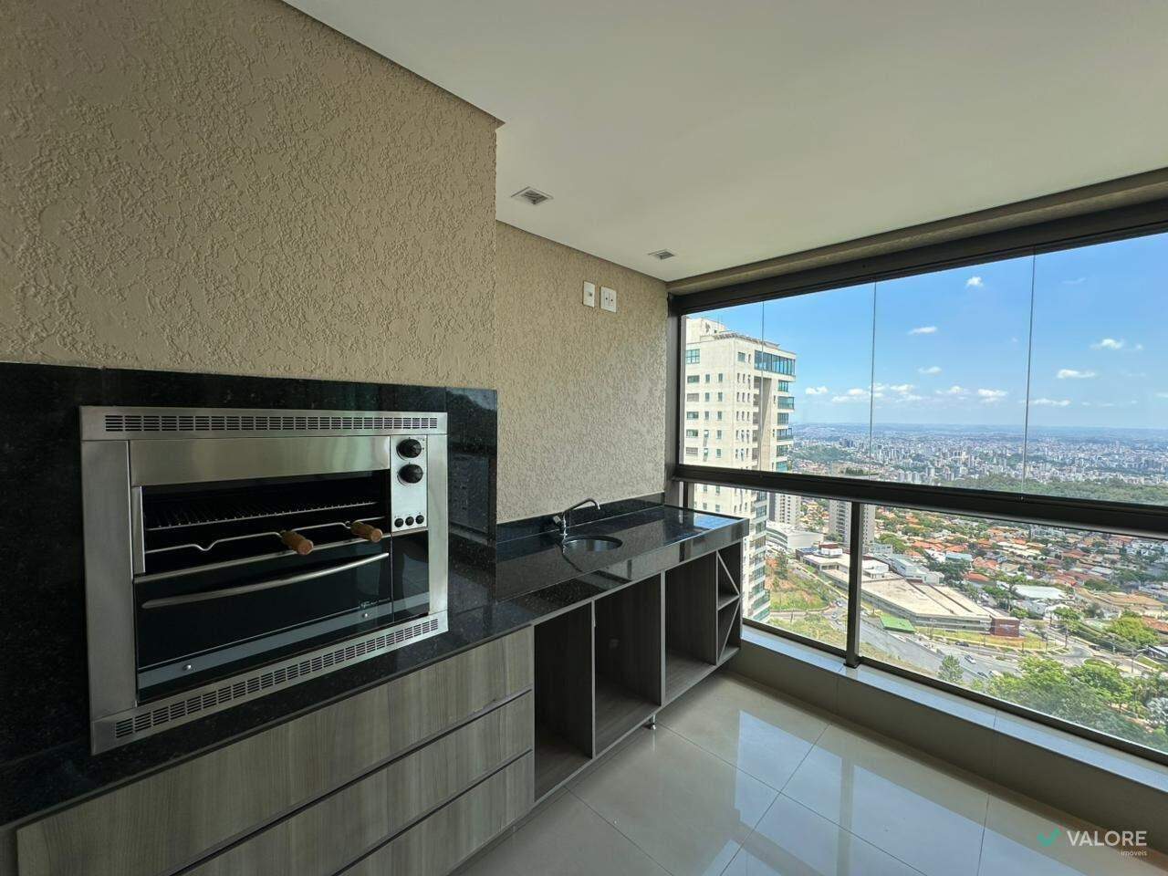 Apartamento 4 quartos para aluguel no Vila da Serra: 