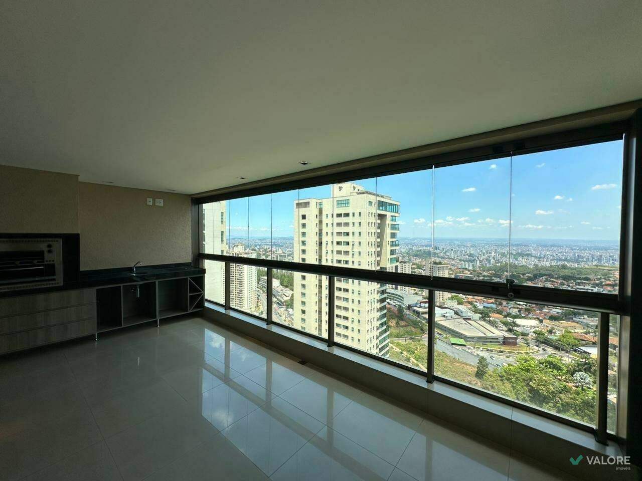 Apartamento 4 quartos para aluguel no Vila da Serra: 