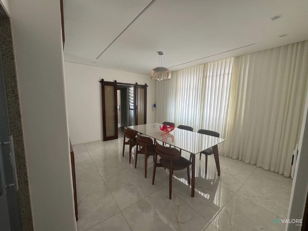 Apartamento 4 quartos à venda no Sion: 
