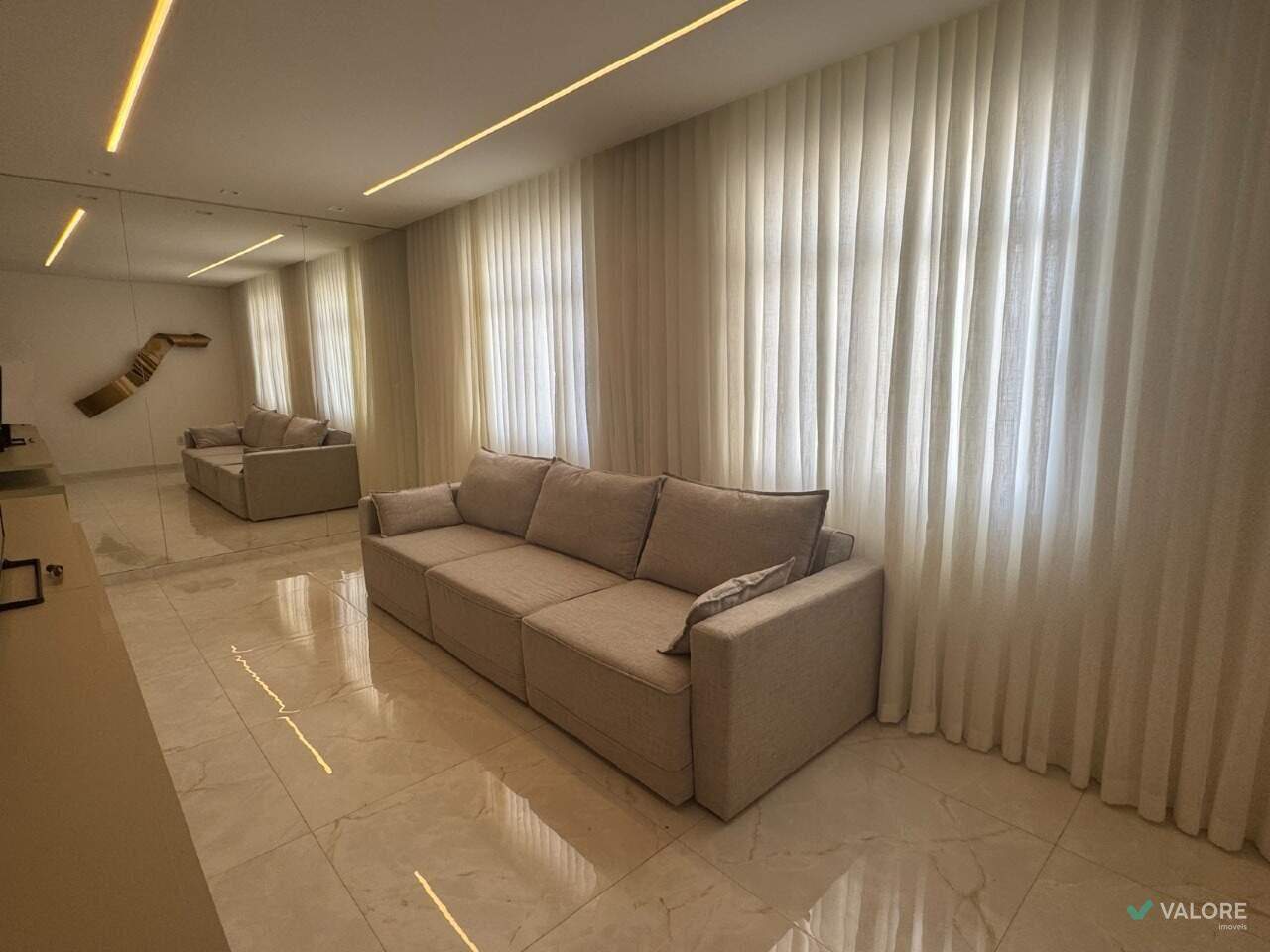 Apartamento 4 quartos à venda no Sion: 