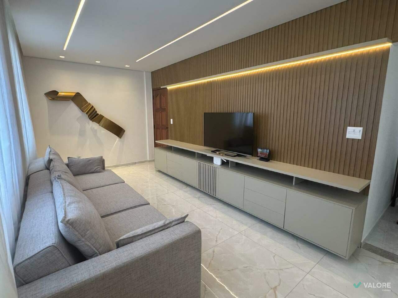 Apartamento 4 quartos à venda no Sion: 