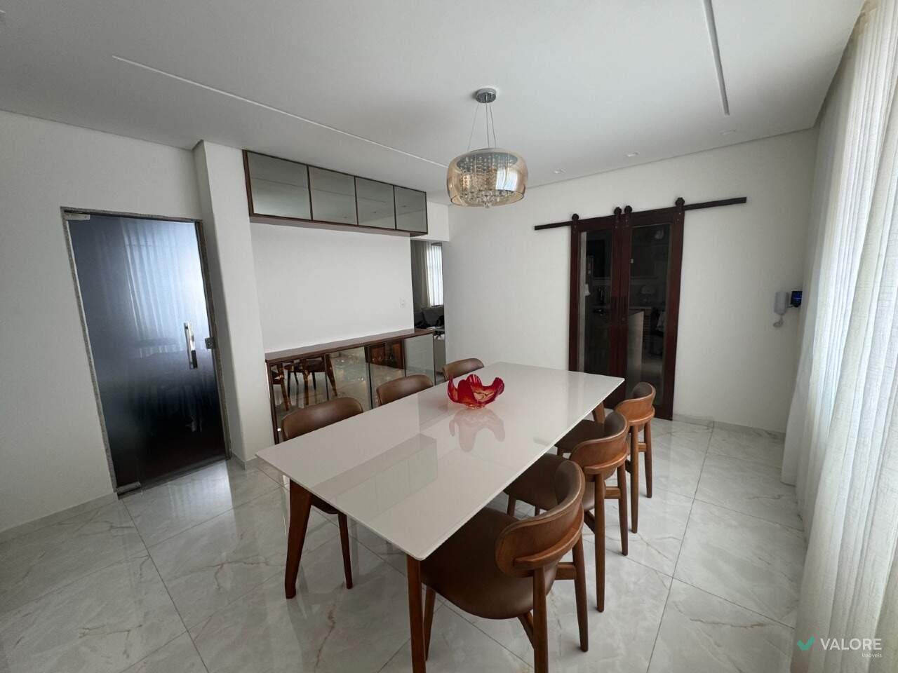 Apartamento 4 quartos à venda no Sion: 