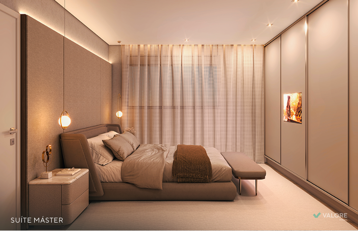 Apartamento 4 quartos à venda no Serra: 