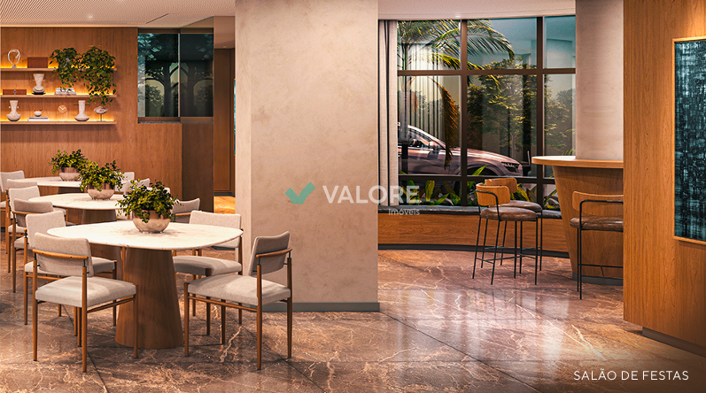 Cobertura 4 quartos à venda no Serra: 