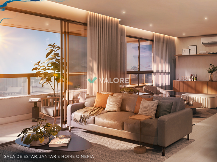 Cobertura 4 quartos à venda no Serra: 