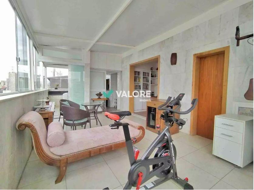 Cobertura 3 quartos à venda no Lourdes: 