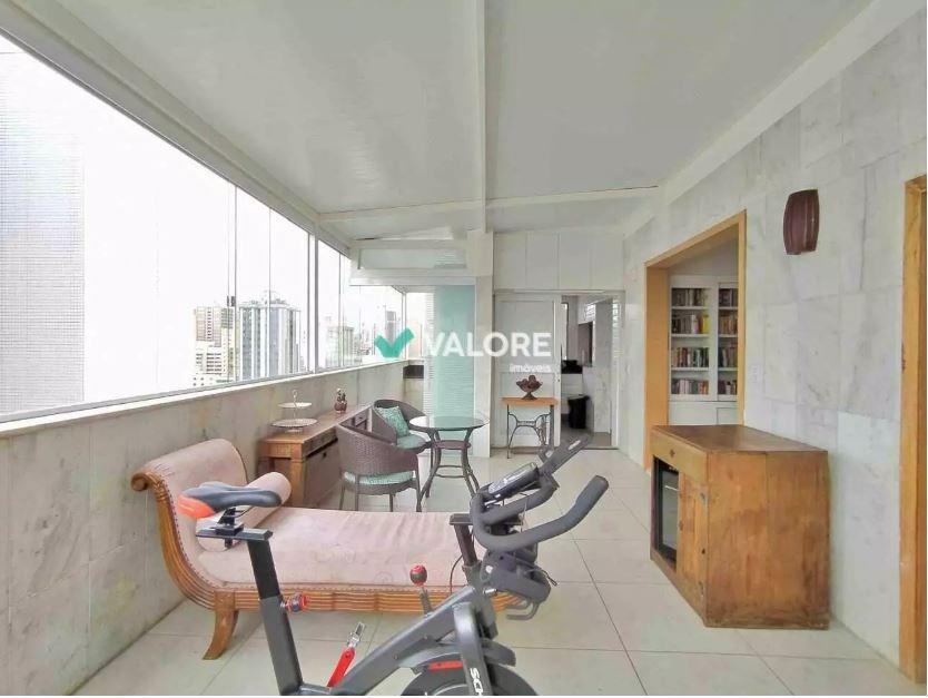 Cobertura 3 quartos à venda no Lourdes: 