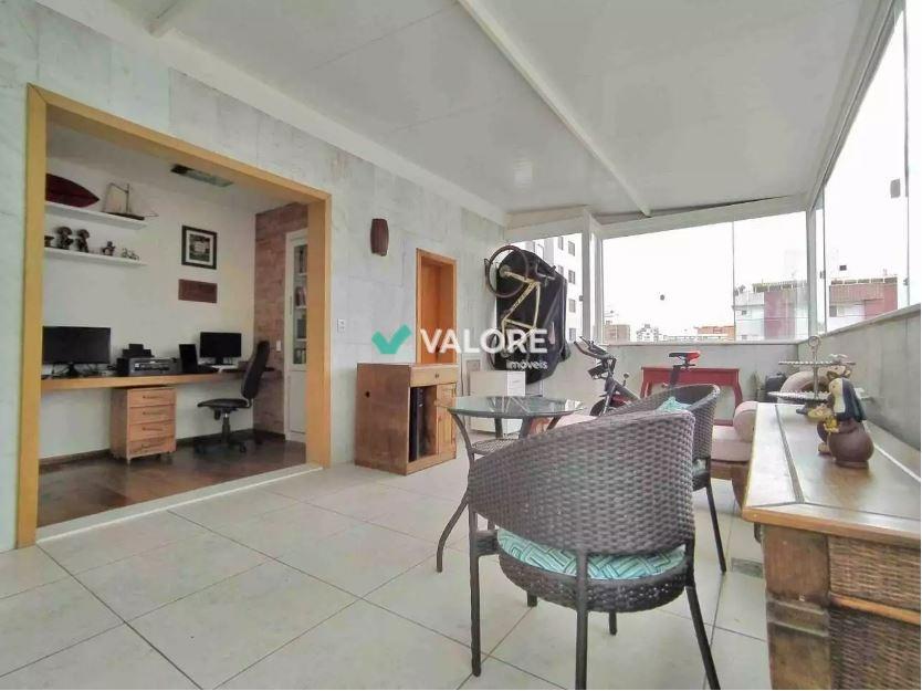 Cobertura 3 quartos à venda no Lourdes: 