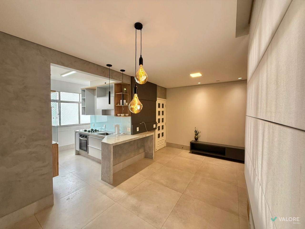 Apartamento 3 quartos à venda no Lourdes: 