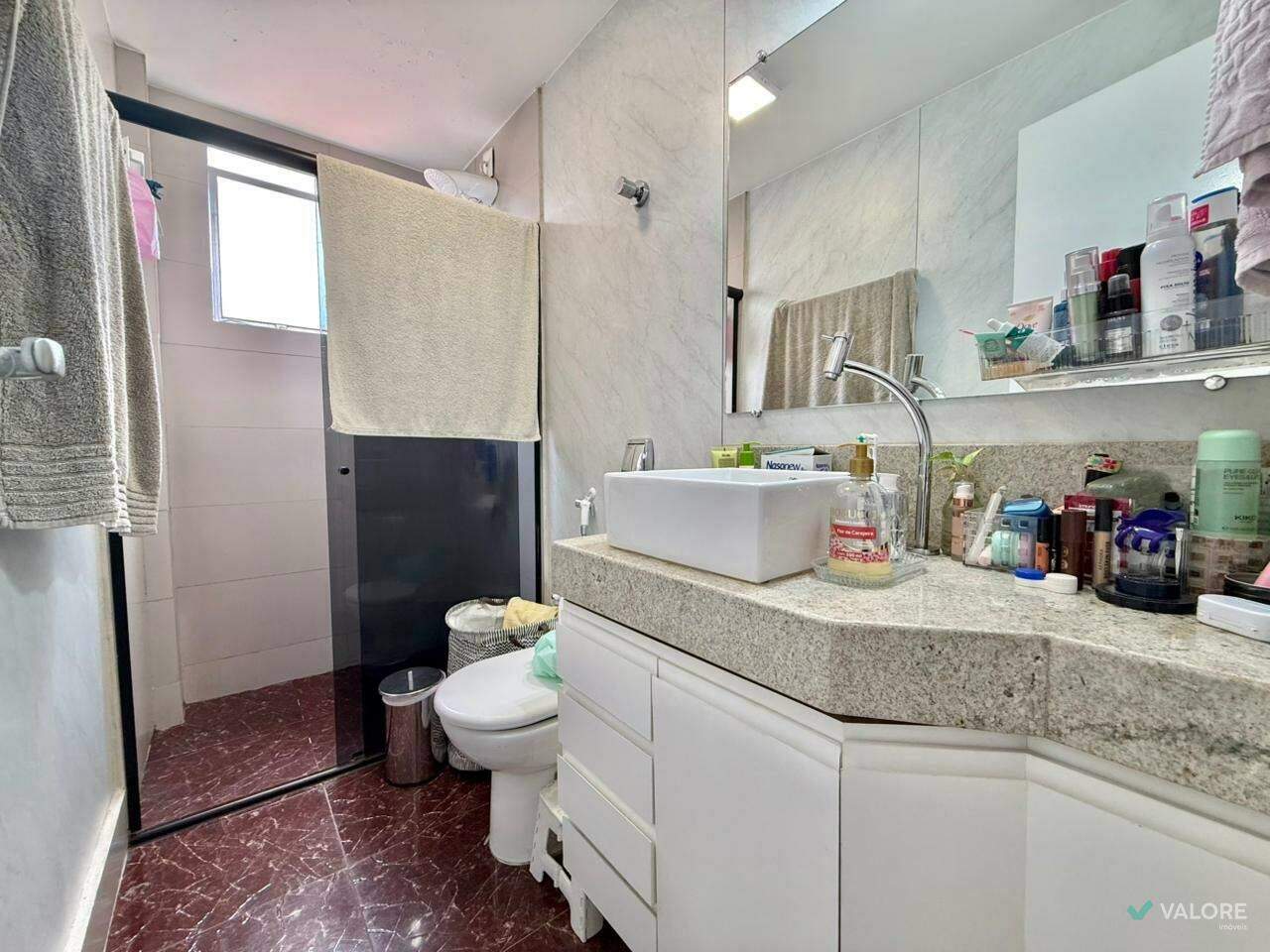 Cobertura 3 quartos à venda no Serra: 