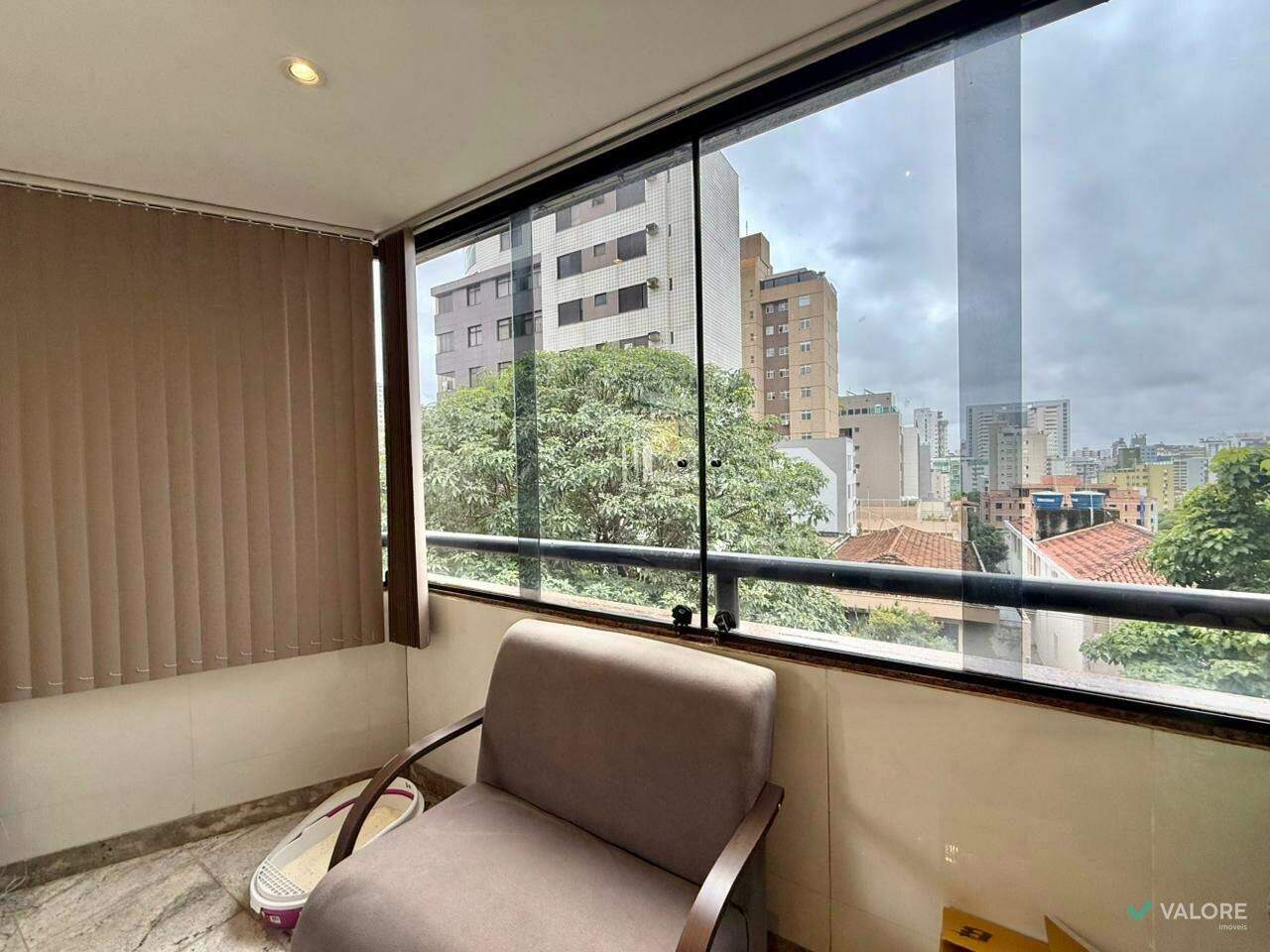 Cobertura 3 quartos à venda no Serra: 