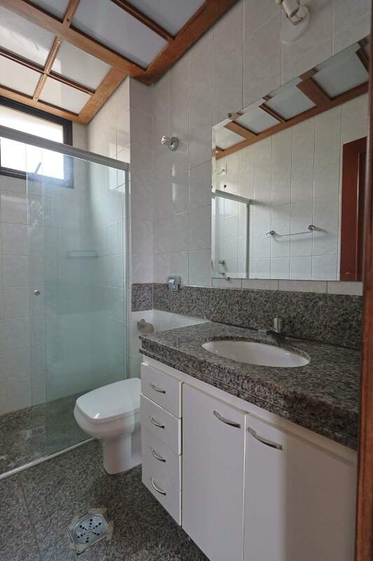 Apartamento 4 quartos para aluguel no Serra: 