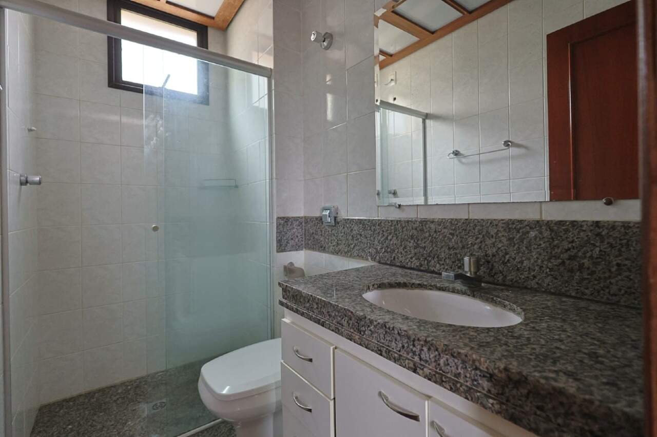 Apartamento 4 quartos para aluguel no Serra: 