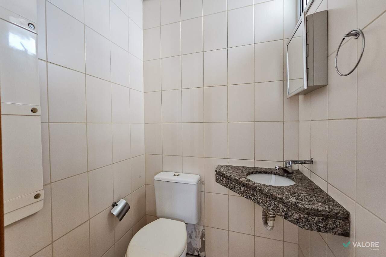 Sala para aluguel no Santo Agostinho: 