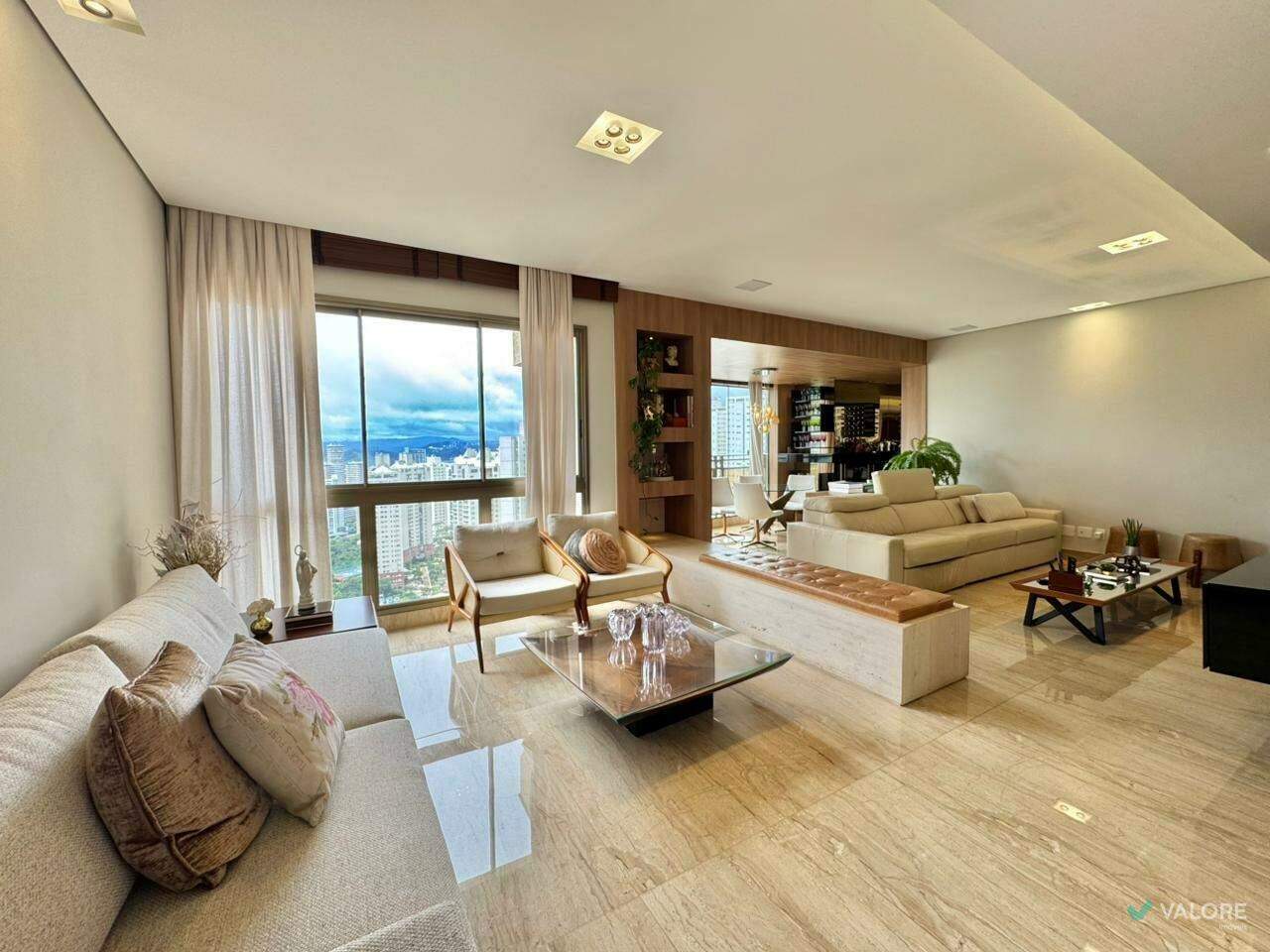 Apartamento 4 quartos à venda no Vila da Serra: 