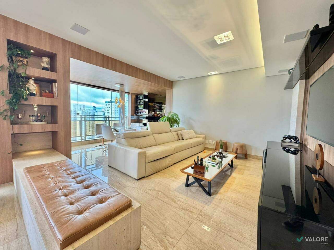 Apartamento 4 quartos à venda no Vila da Serra: 