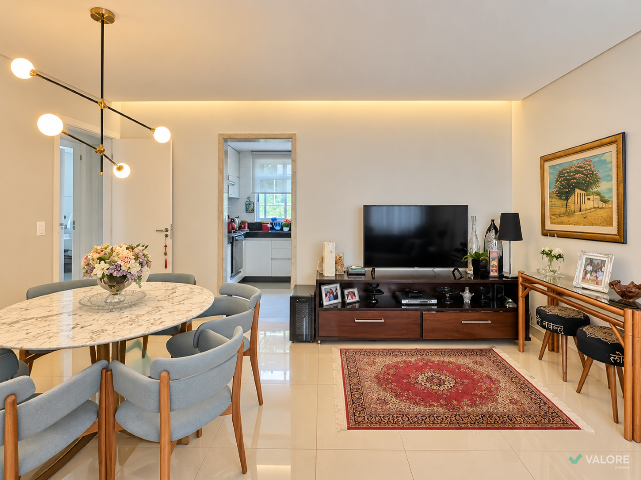 Apartamento 2 quartos à venda no Sion: 