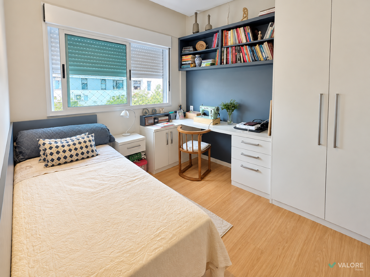 Apartamento 2 quartos à venda no Sion: 